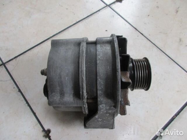 Генератор w124 E-class 602