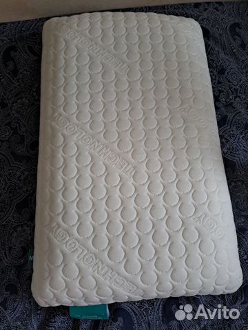 Подушка ортопедическая аскона
