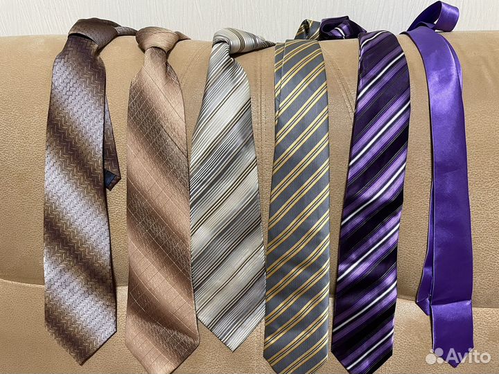 Галстуки мужские