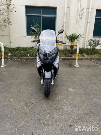 Макси скутер 49,9сс (150сс) Quantum