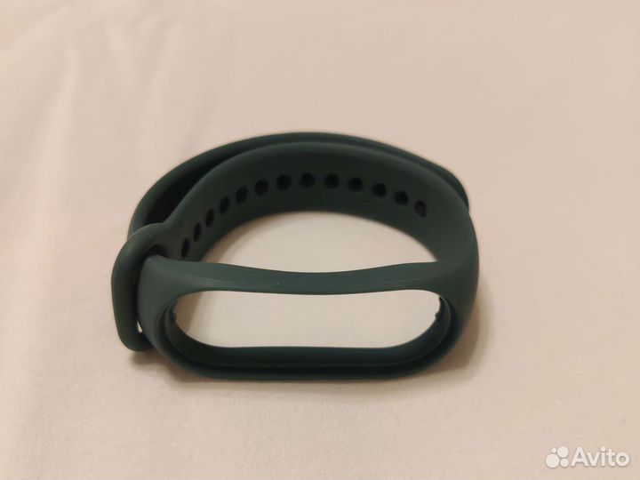 Ремешок силиконовый Xiaomi Mi Band 7