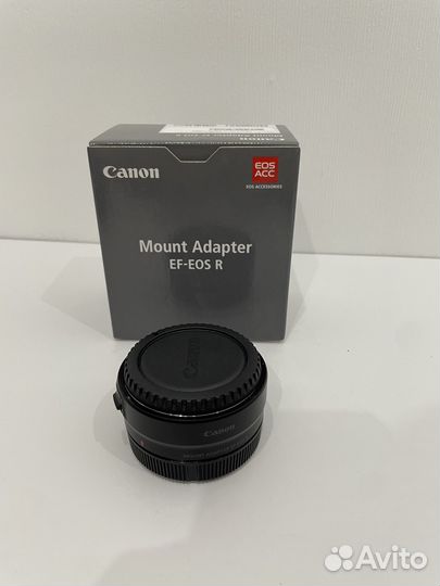 Canon EF - EOS R Mount Adapter