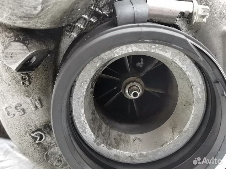 Турбина для mercedes-benz E-Class (W211)