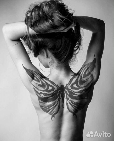 Тату мастер