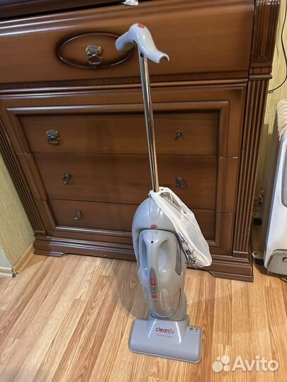 Цептор Пылесос ручной