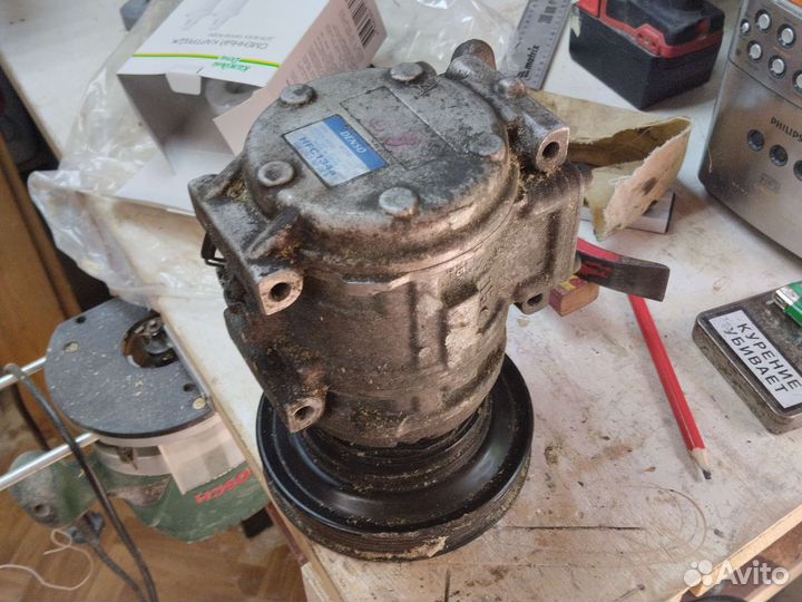 Компрессор кондиционера toyota 3SFE