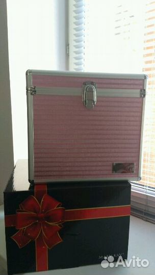 Кейс для декоративной косметики