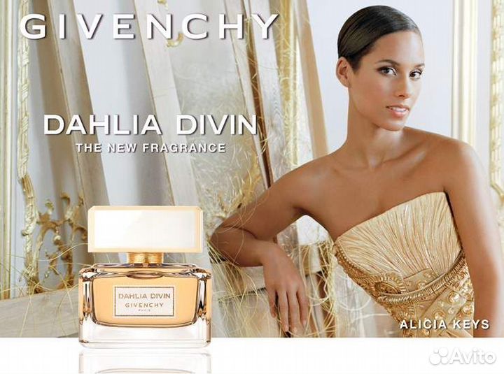 Givenchy Dahlia Divin тестер 75 мл