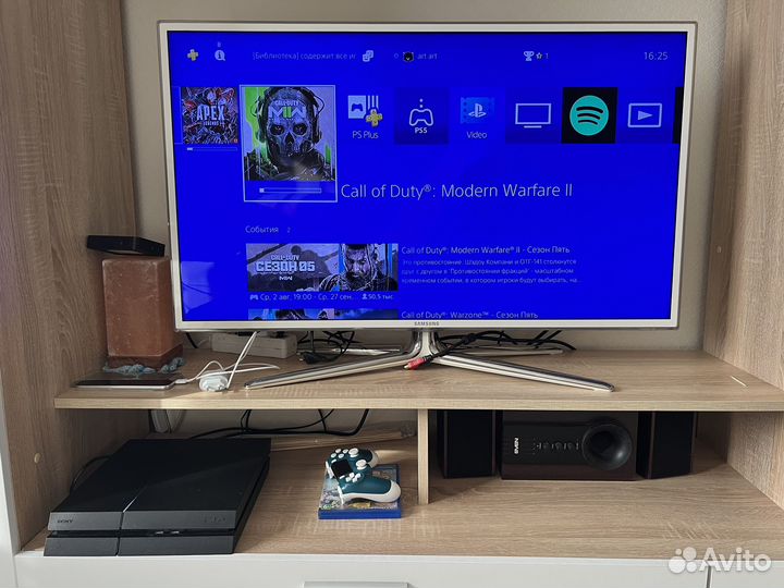 Sony playstation 4