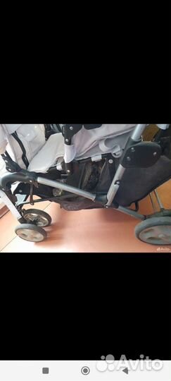 Коляска graco