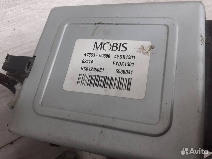 Электроусилитель руля Kia Cerato 3