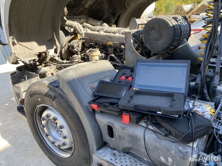 Автоэлектрик по грузовым и спецтехнике