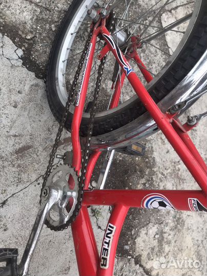 Велосипед бу, подростковый