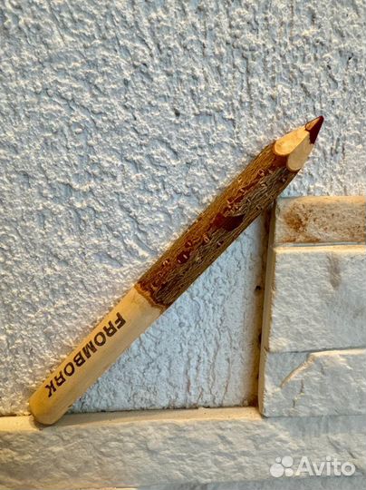 Колокольчик и карандаш frombork Польша