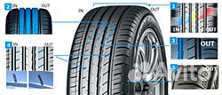 Yokohama BluEarth-GT AE51E 245/45 R17 99W