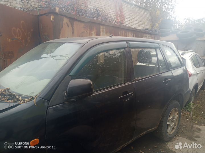 Чери Тигго Т11 - автомобиль по запчастям