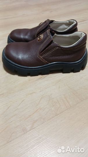 Ботинки для мальчика