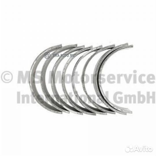 Kolbenschmidt 77944600 Вкладыши шатунные STD, к-кт