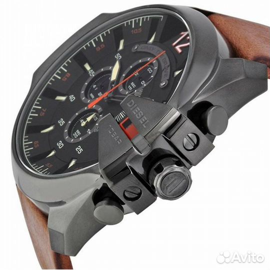 Мужские наручные часы Diesel Chronograph DZ4343