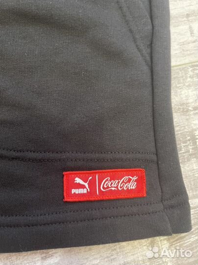 Шорты женские puma