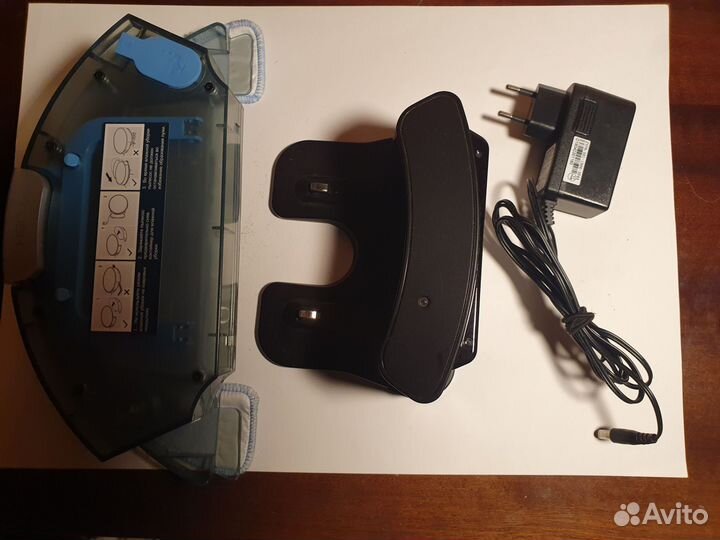 Робот пылесос моющий Polaris Evo pvcr 0926w