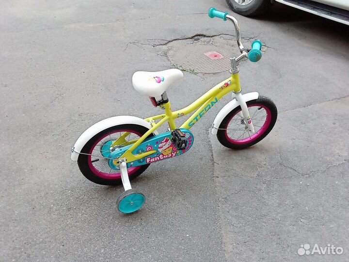 Велосипед детский