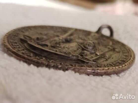 Медаль 16 век, Бргемия