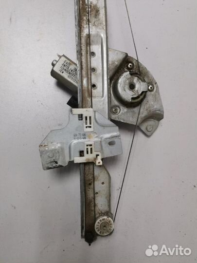 Стеклоподъемный механизм передний правый Renault