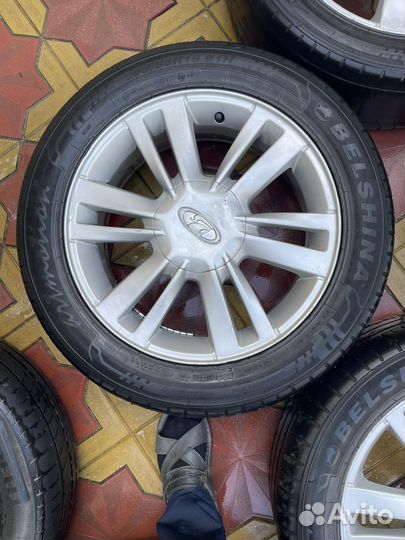 Диски R16 Веста