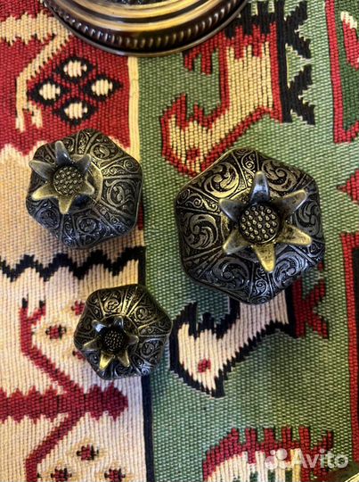 Лукумницы гранат набор