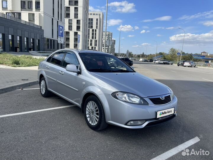 Daewoo Gentra 1.5 AT, 2014, 142 000 км