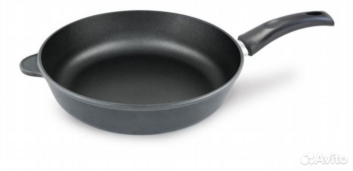 Сковорода нева металл титан II, диаметр 28 см