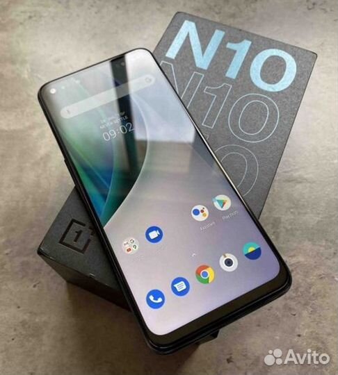 Продаётся смартфон OnePlus Nord N10 5G