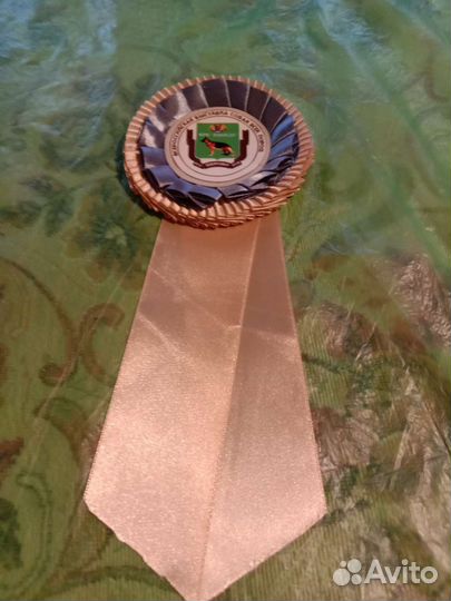 Наградные розетки для собак