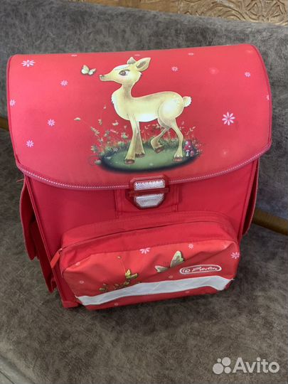 Рюкзак, Германия Herlitz