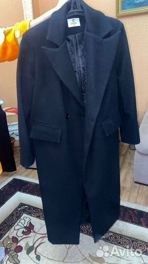Пальто женское демисезонное 42 44