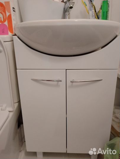 Тумба для ванной