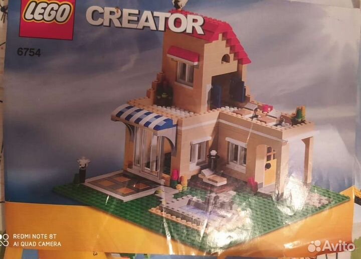 Лего б/у оригинал