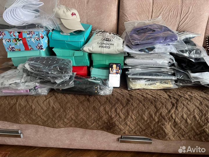 Одежда кофты, штаны