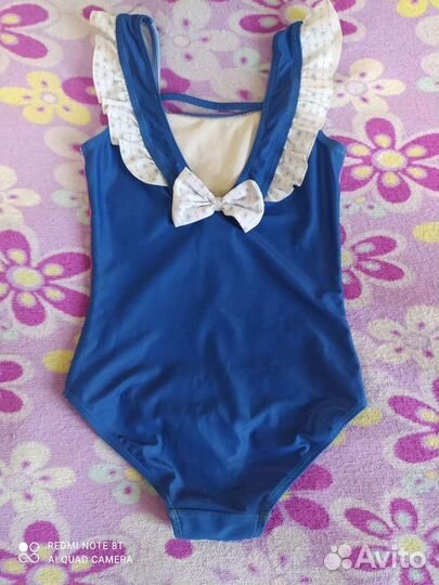 Купальник для девочки