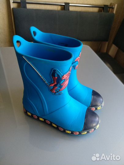 Сапоги Crocs J1