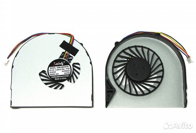 Вентилятор для Lenovo B580, B590, V580с