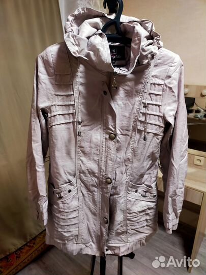 Плащ женский