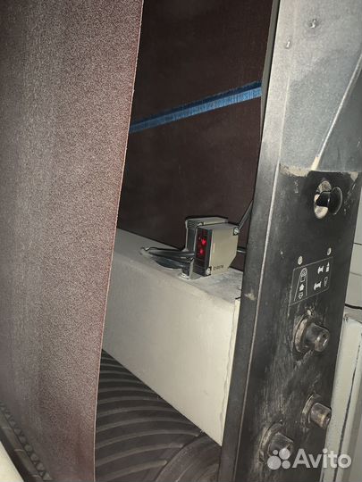 Калибровально-шлифовальный станок beaver srp 1000b