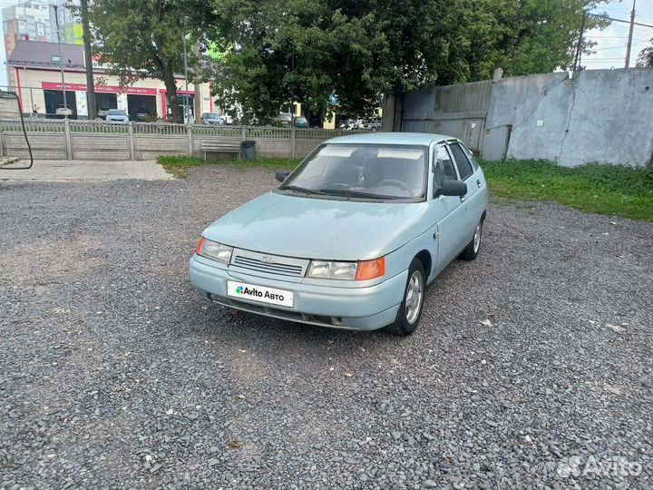 ВАЗ 2112 1.6 МТ, 2008, 150 000 км