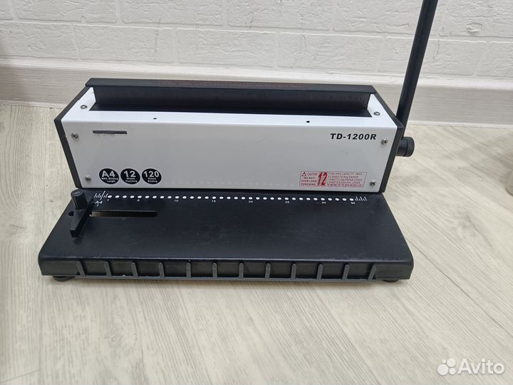 Брошюровщик Rayson TD-1200R
