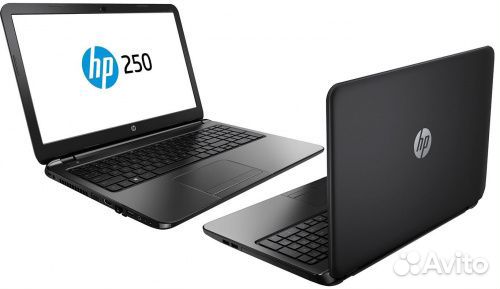 Новый Ноутбук HP 250 G3