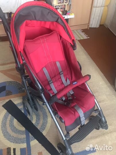 Коляска трость chicco