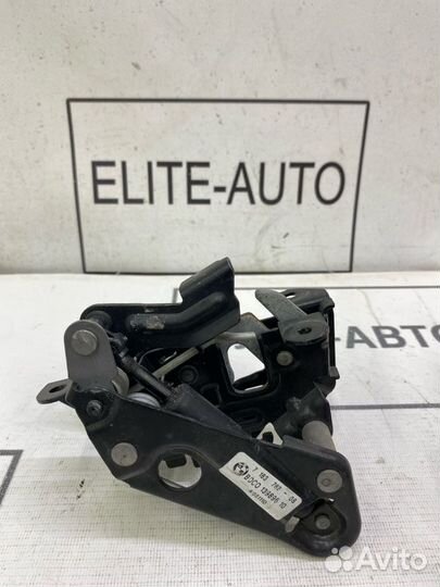 Замок капота Bmw 5 F10 2011