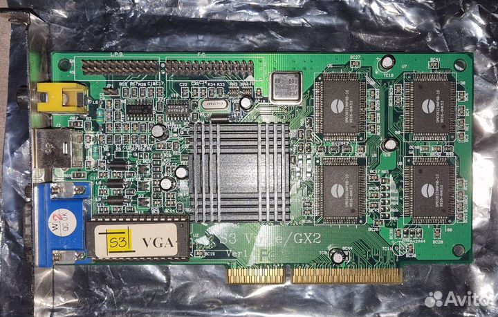 Олдовые AGP видяхи